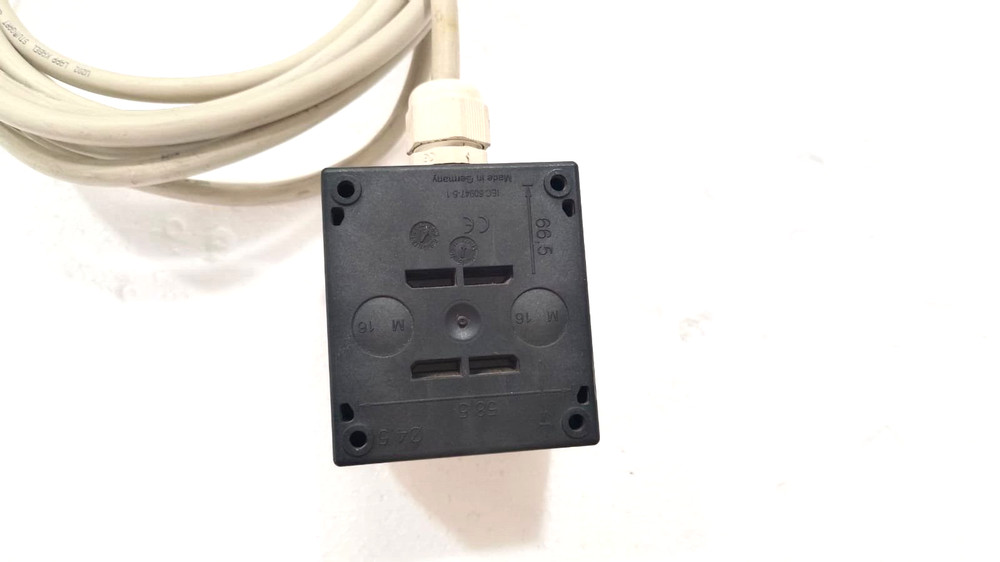 ENAMOR LTD BNWAS EWAS 3.1 RESET BUTTON