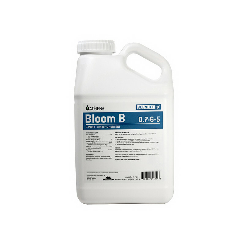 Athena Bloom A and B Set - 1 Gallon