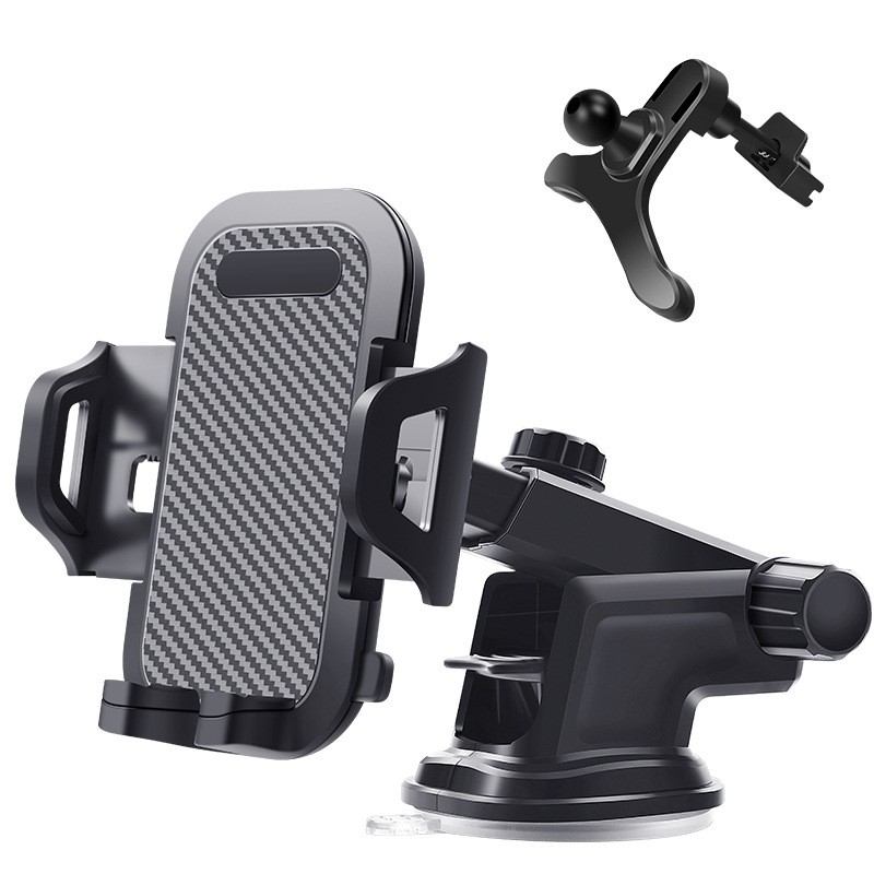 360°Car Phone Holder Universal Mount Mobile Windshield Dashboard/Air Vent desk