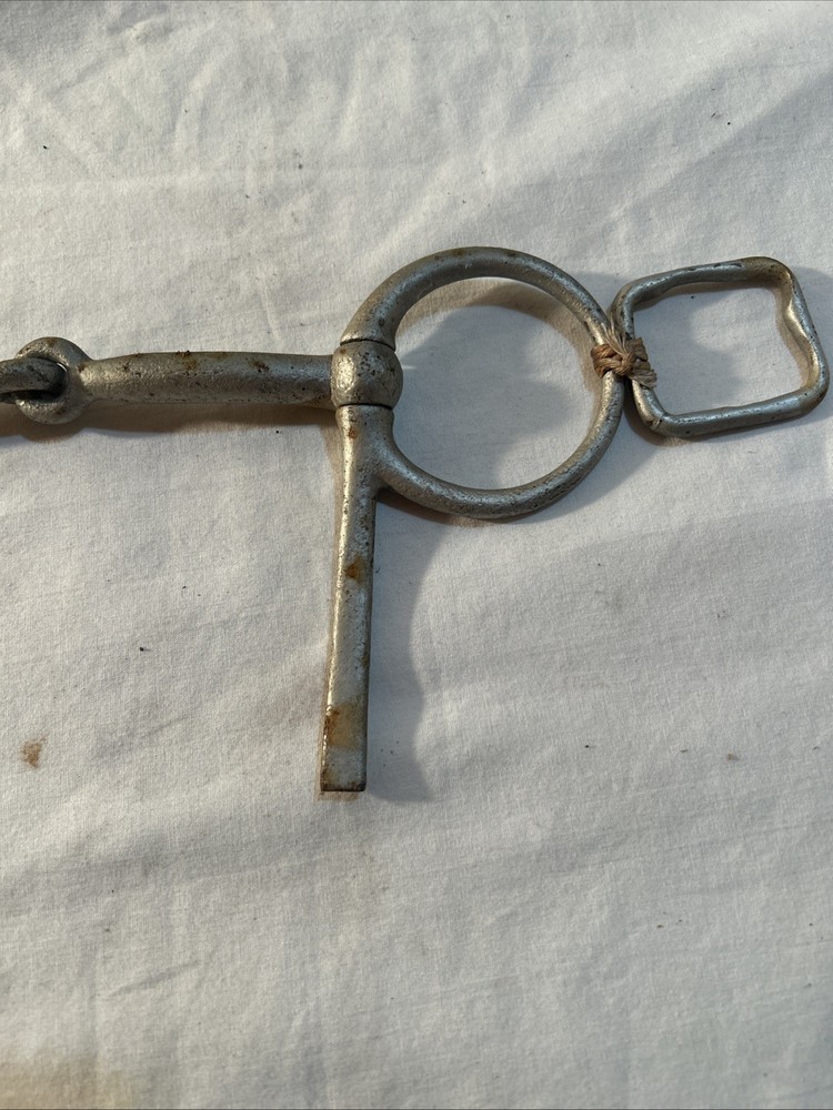 Vintage Horse Bridle Bit