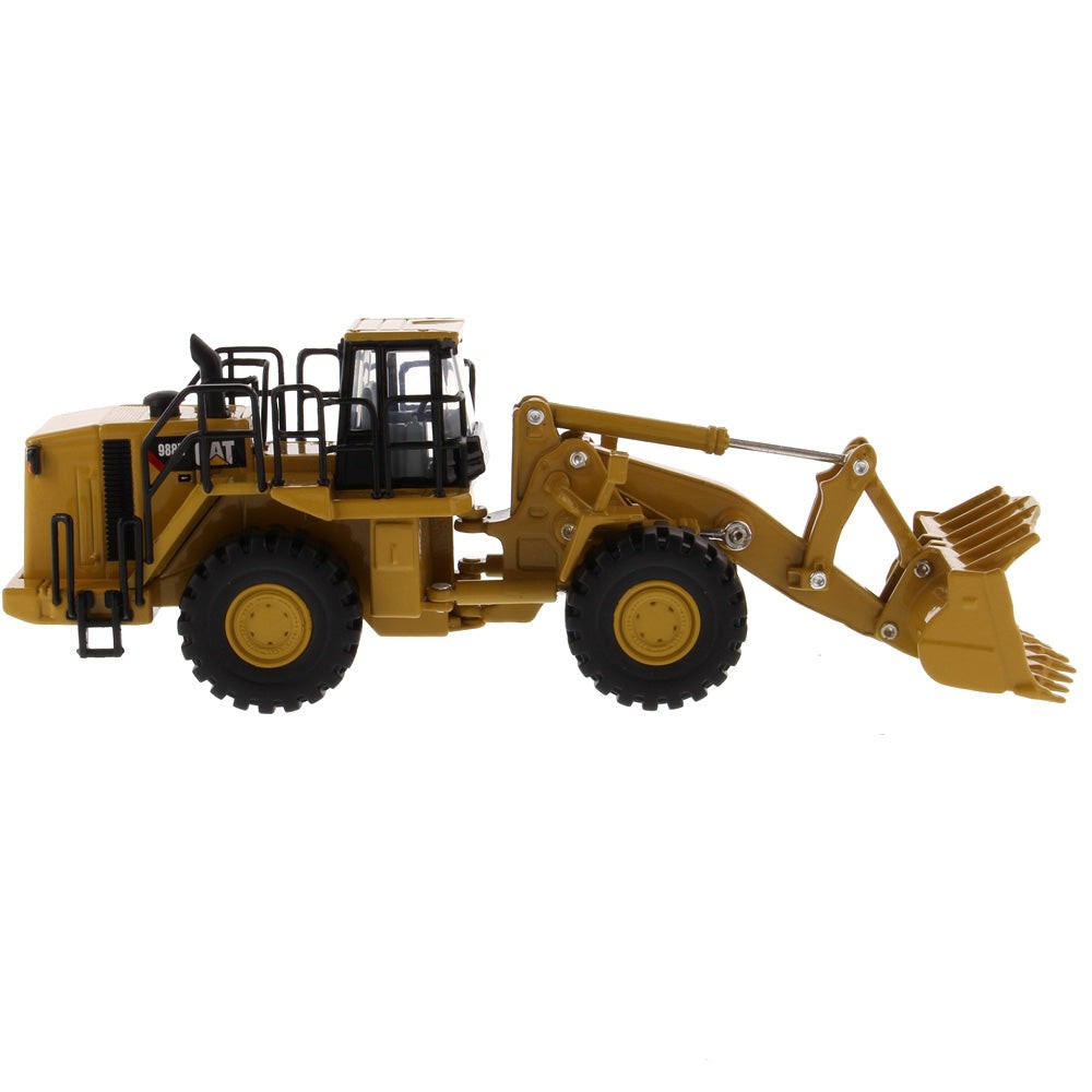 Caterpillar 988H Wheel Loader 1:64 Scale Diecast 85697