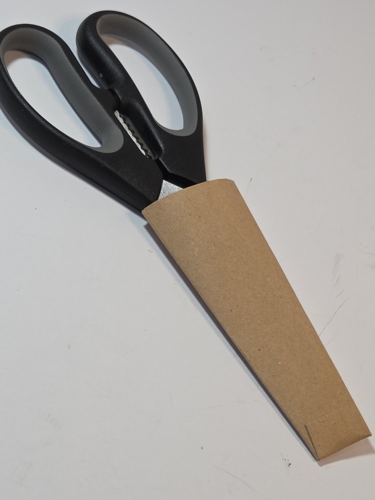 Henkel Heavy Duty Scissors Excellent Condition