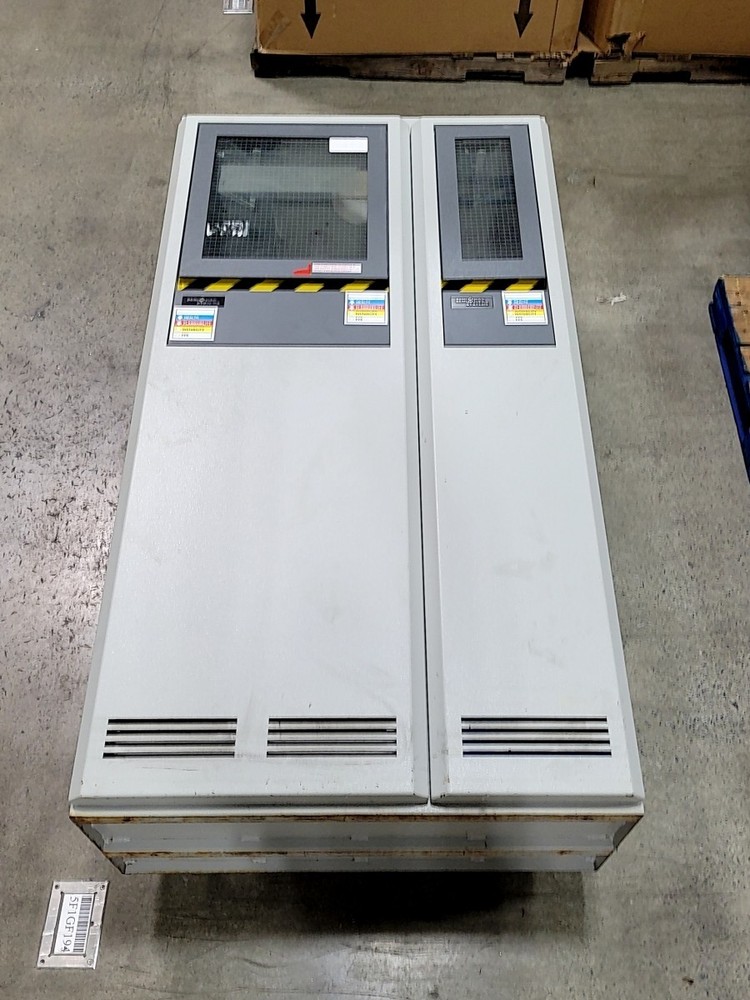 SEMI GAS SYSTEMS Cabinet SEE NOTES