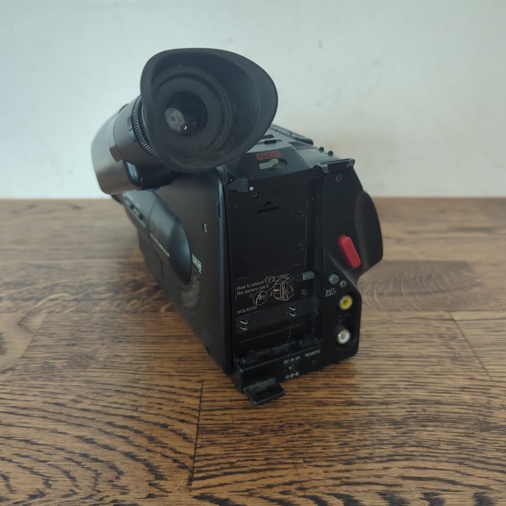 Panasonic Video Camera Camcorder NV-G120EN Spares Or Repairs Untested