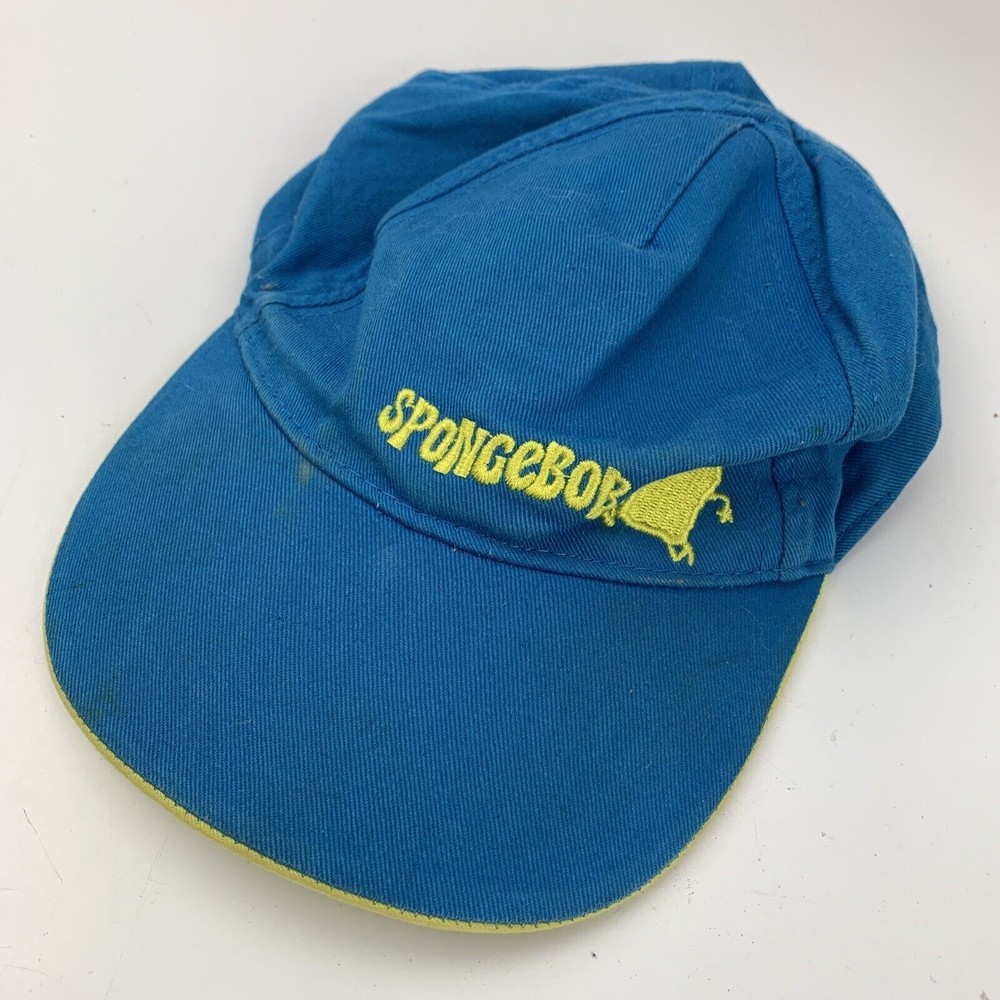 Spongebob 2010 Kids Ball Cap Hat Adjustable Baseball