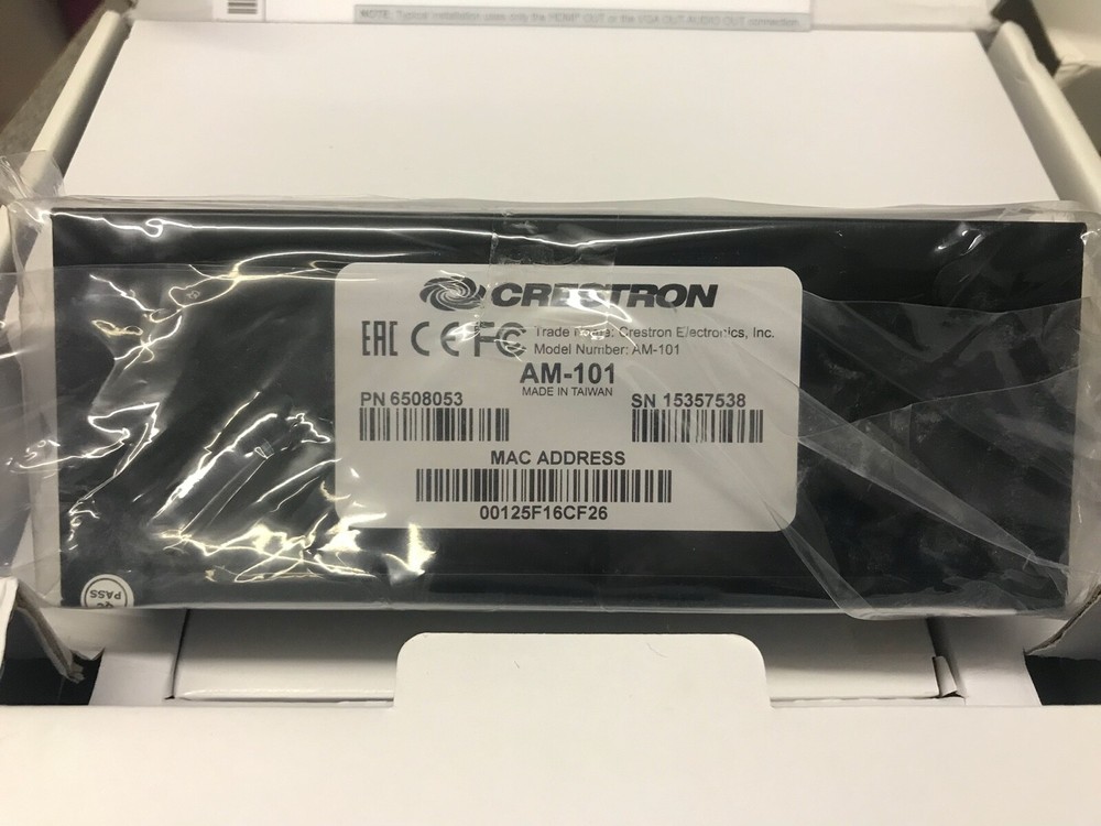 Crestron AM-101 AirMedia® Presentation Gateway