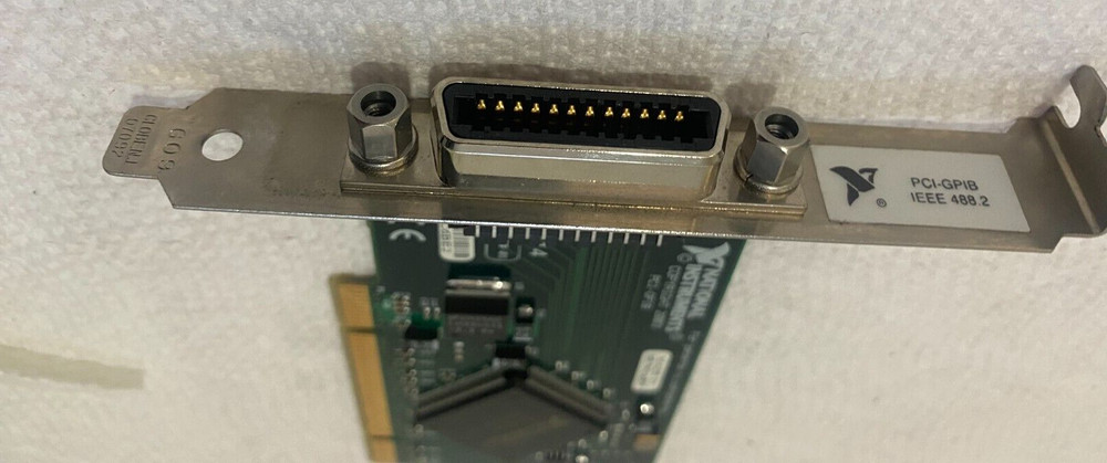 National Instruments PCI-GPIB GPIB board 188513B-01