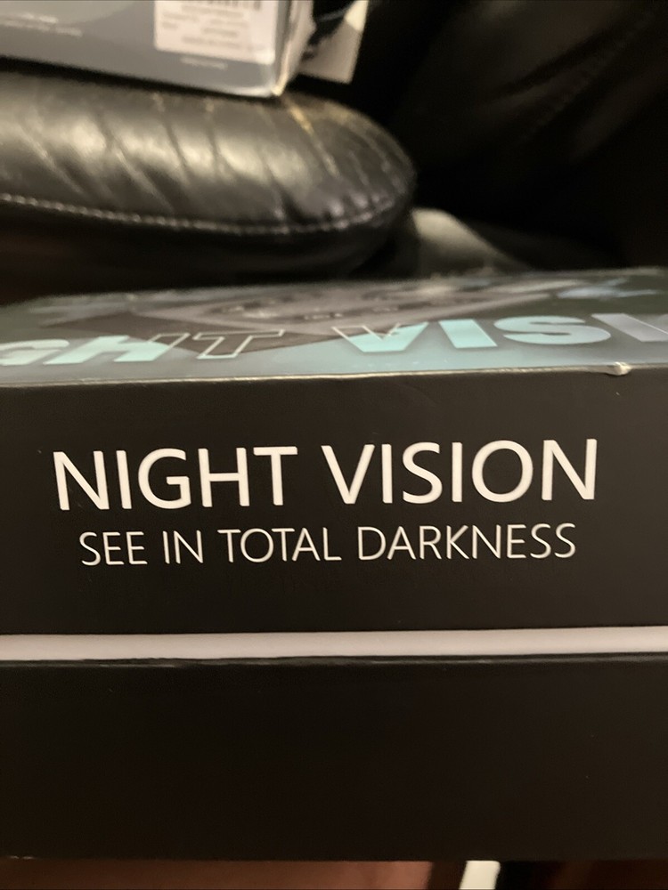 Muse Designs 4K Night Vision