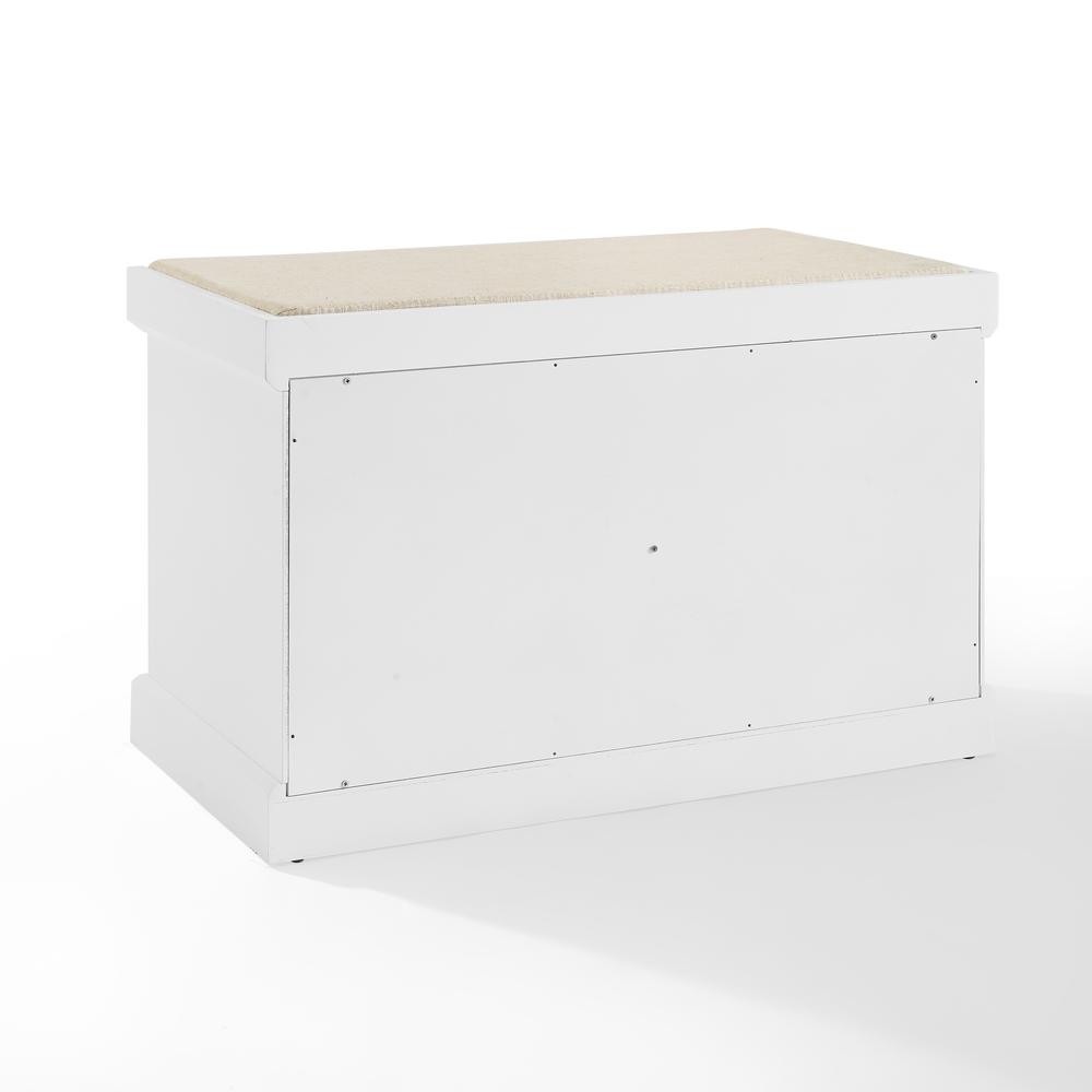 Anderson Entryway Storage Bench
