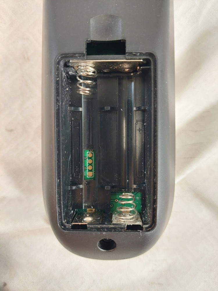 Tempur-Pedic Ergo System Adjustable Bed Remote Control 10003-RFREMS-L008