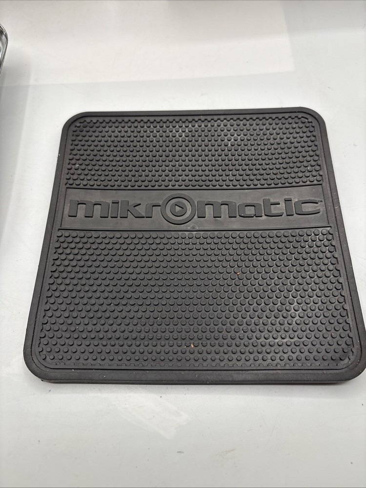 MikrOmatic TOP-O-Matic Regular Kings Cigarette Maker Making Injector Machine