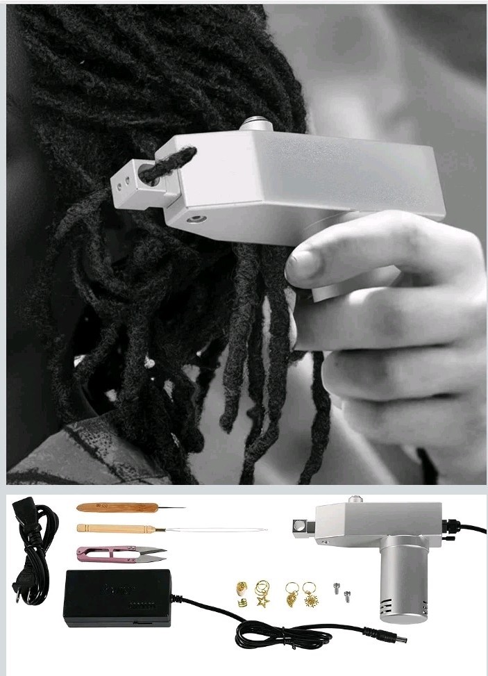 LumirioAutomatic Dreadlock Machine