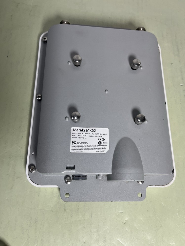 Cisco Meraki MR62 Outdoor Wireless Access Point