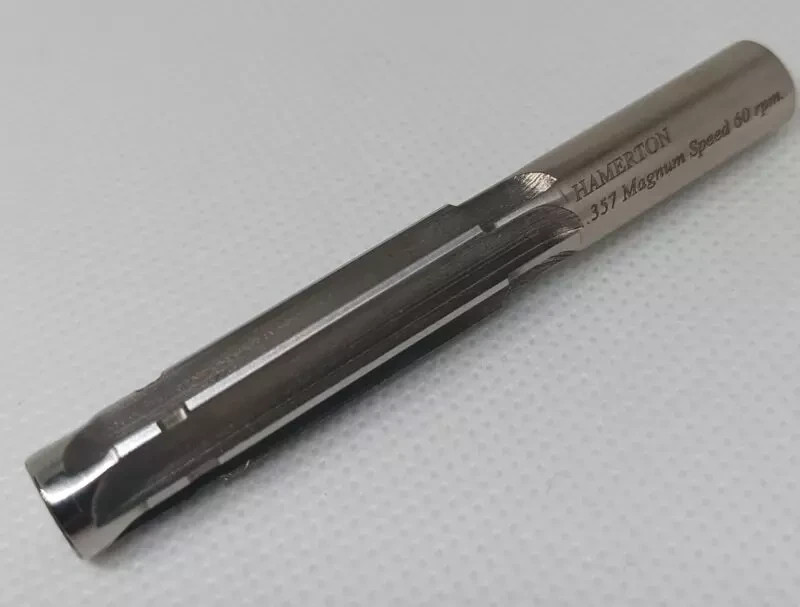 38 SPL Chamber Reamer