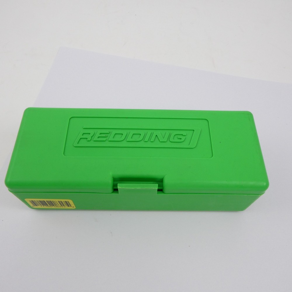 Redding Reloading 6MM BR Small Base Full Length Sizing Die 08317