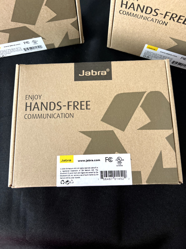 Jabra UC Voice 550 MS Mono Headset (Black)