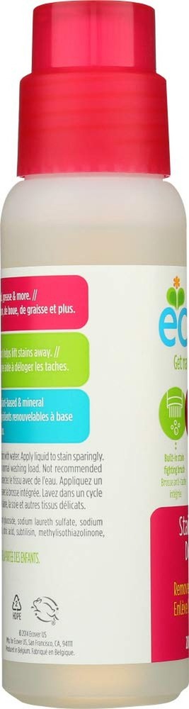 Ecover Stain Remover - 6.8 oz - 2 pk
