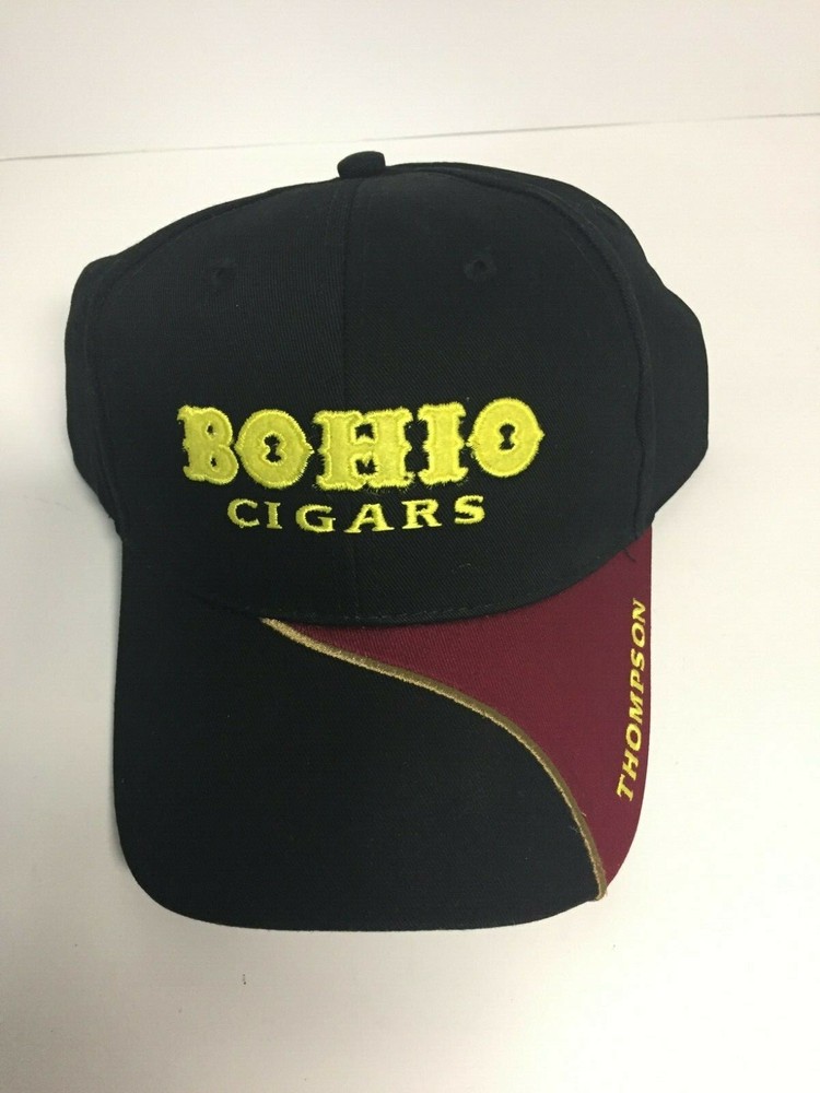 Bohio Cigars Ball Cap