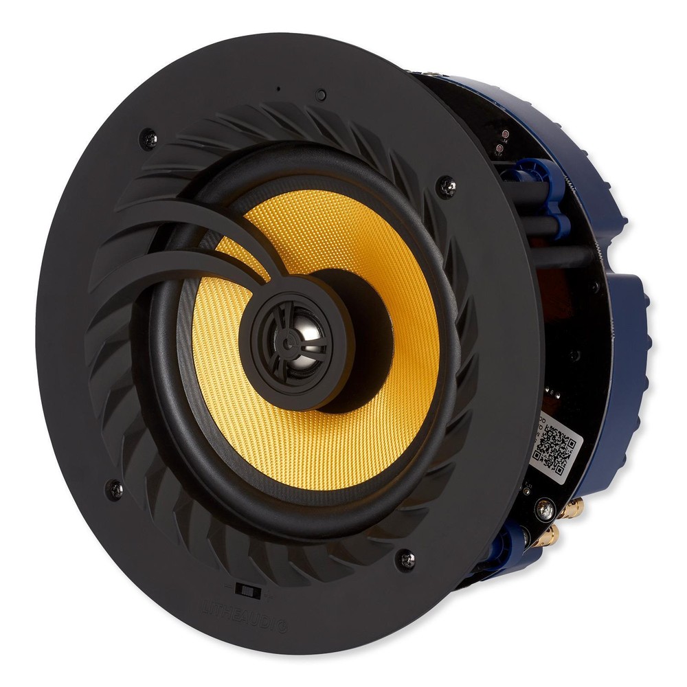 Lithe Audio Bluetooth Wireless 6.5 Ceiling Speaker Single Master (03200)