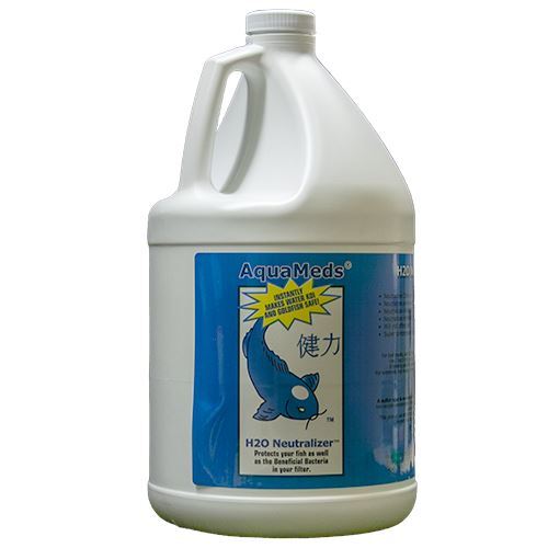 Aqua Meds H2O Neutralizer 1 Gallon H20128