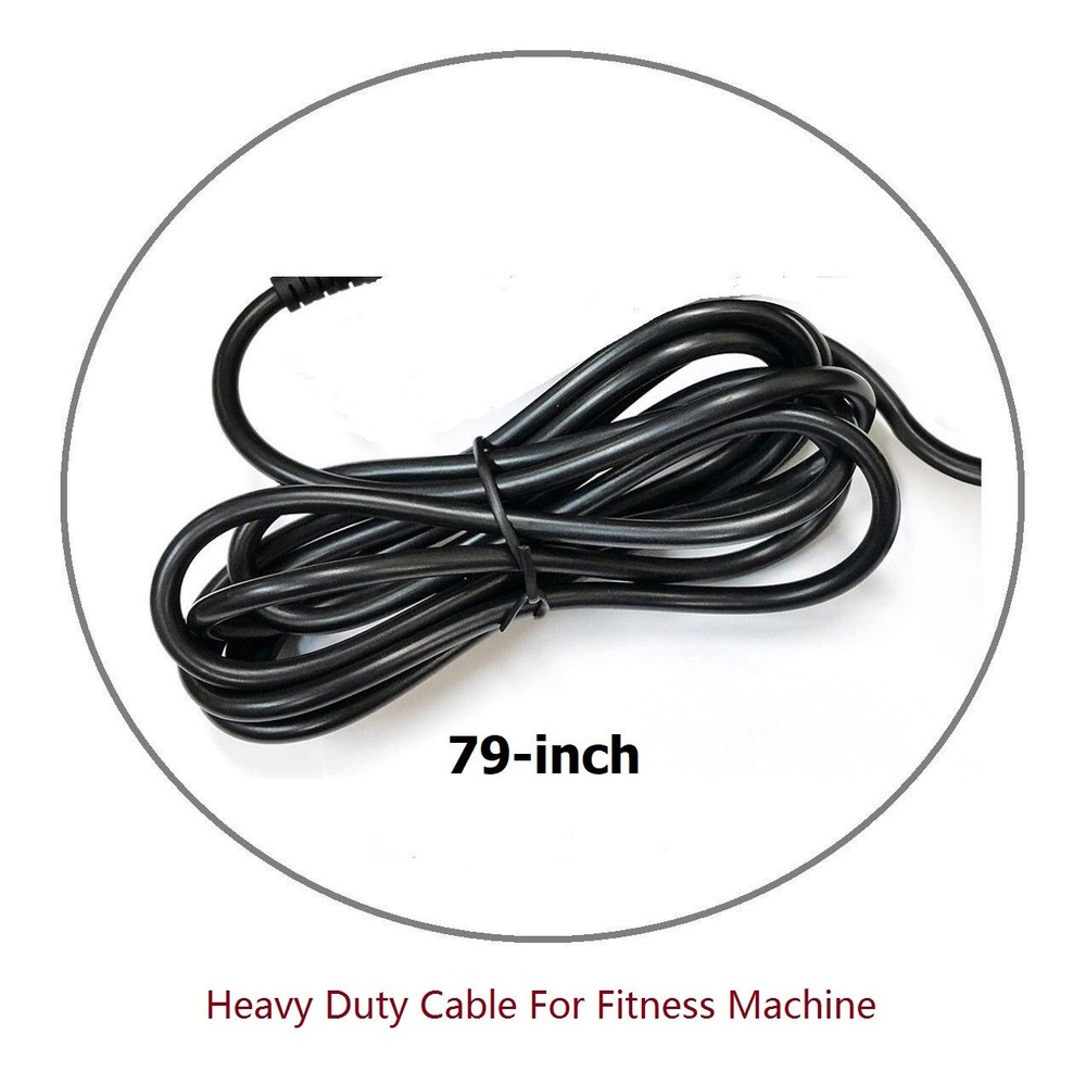 AC Adapter for NORDICTRACK RW700 Rower