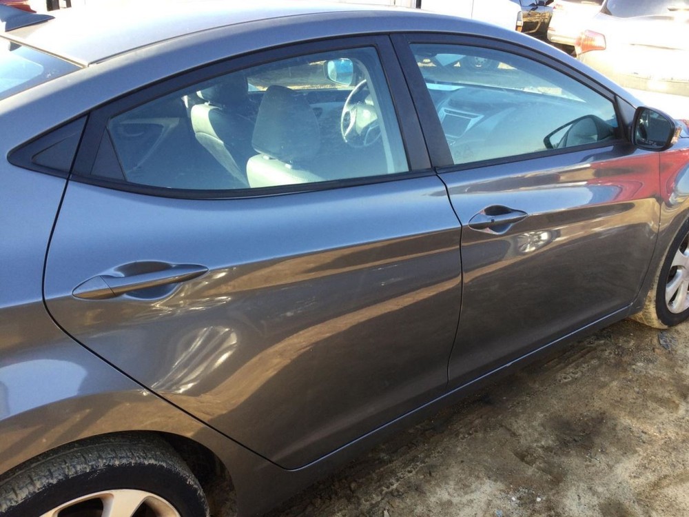 Engine ECM Electronic Control Module 1.8L Automatic Fits 11-13 ELANTRA 4959123