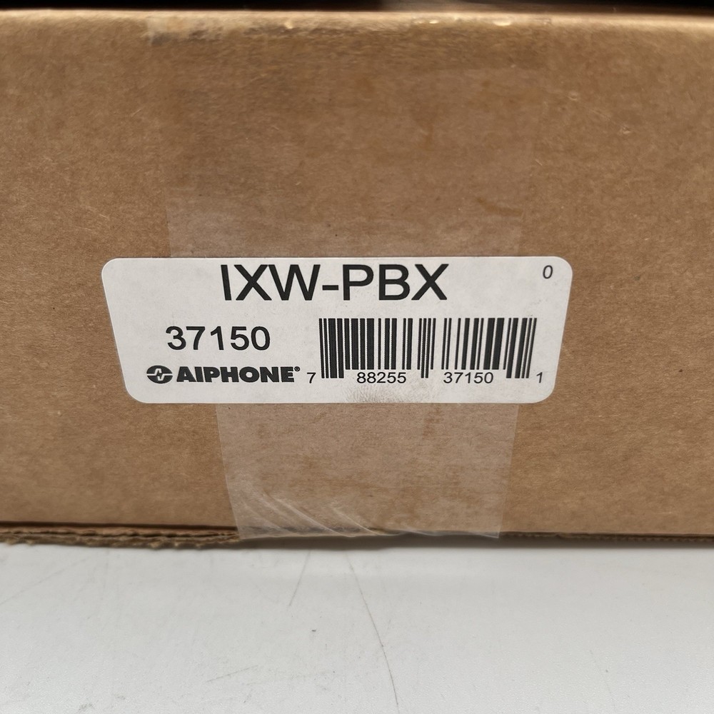 NEW!!! Aiphone Intercom Interface For Ix Series UCM6202 - 37150 IXW-PBX