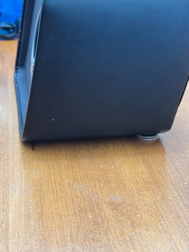 Wolf Designs Single Watch Winder Module 1.5, fully working, fair.