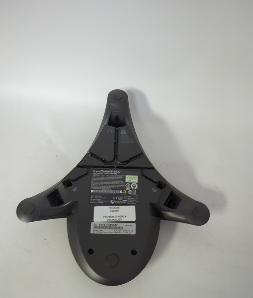 Polycom Sound Station IP 6000