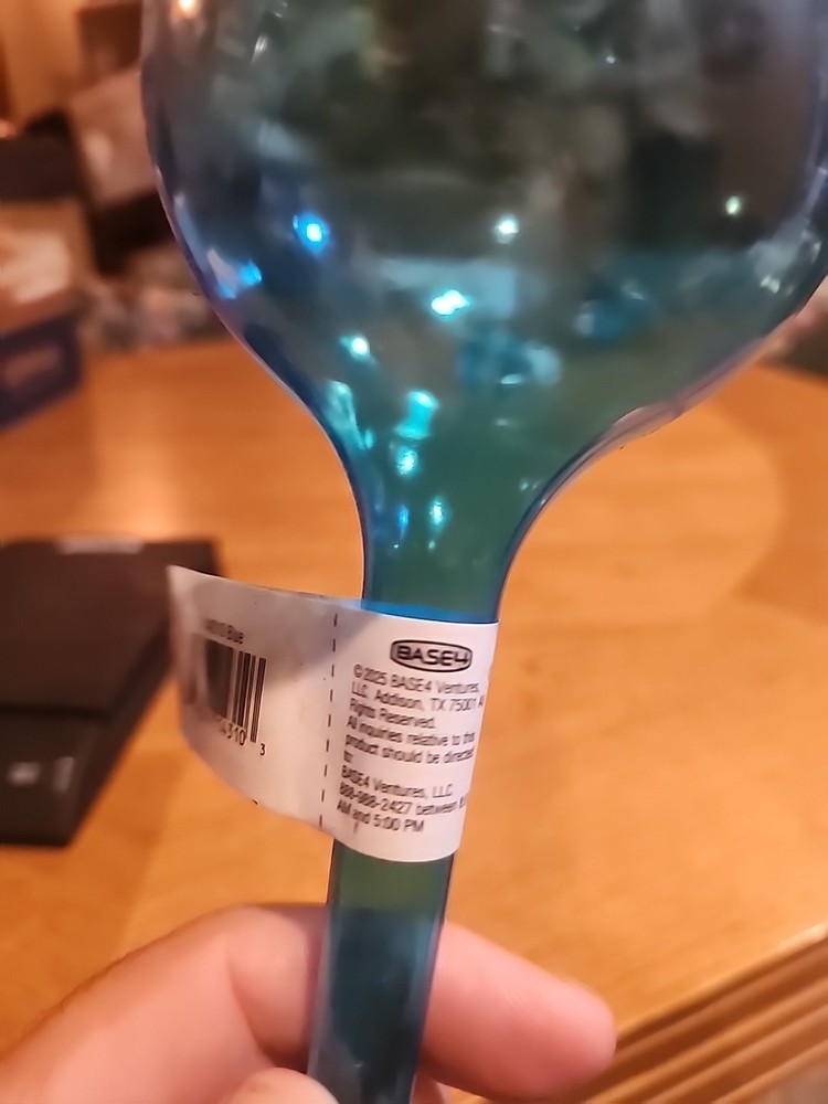 Plastic Watering Orb