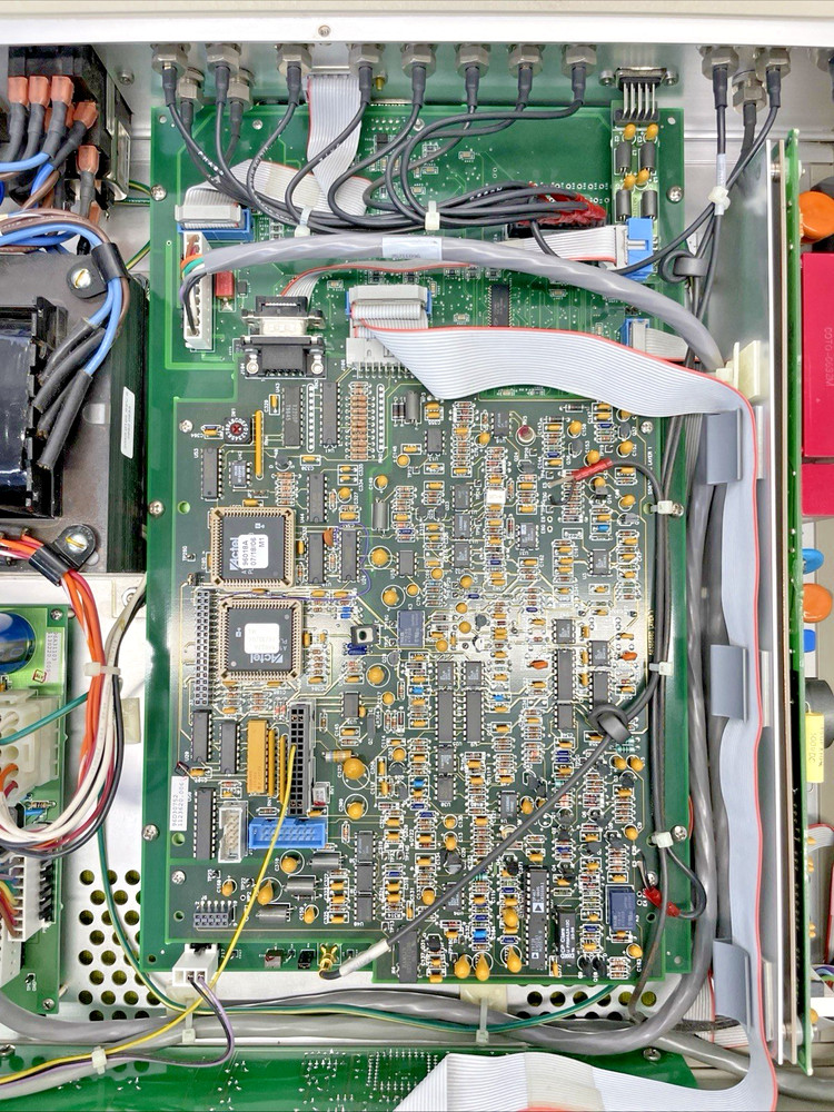 Canberra DSA-2000A Digital Spectrum Analyzer – Multichannel Gamma Spectroscopy