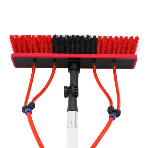 Cleaning Brush Kit for Solar Panel Window Cleaning Equipment Window Cleaning Kit