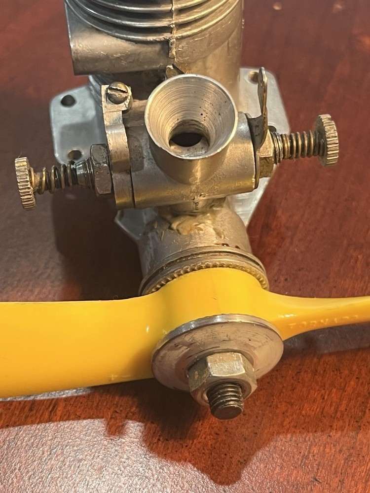 Vintage Fox 36x RC Airplane Engine
