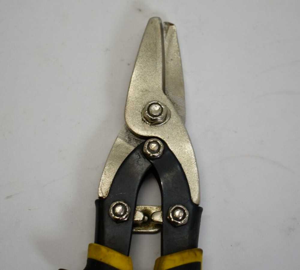 Stanley FATMAX 9" Multi Purpose Snips FMHT73563 20GA