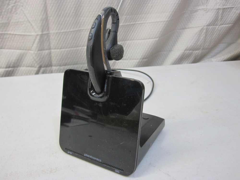 Plantronics CS55 CS50 Wireless Headset Systems Lot