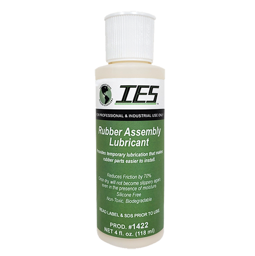 Rubber Assembly Lubricant 4 Fl.Oz Bottle