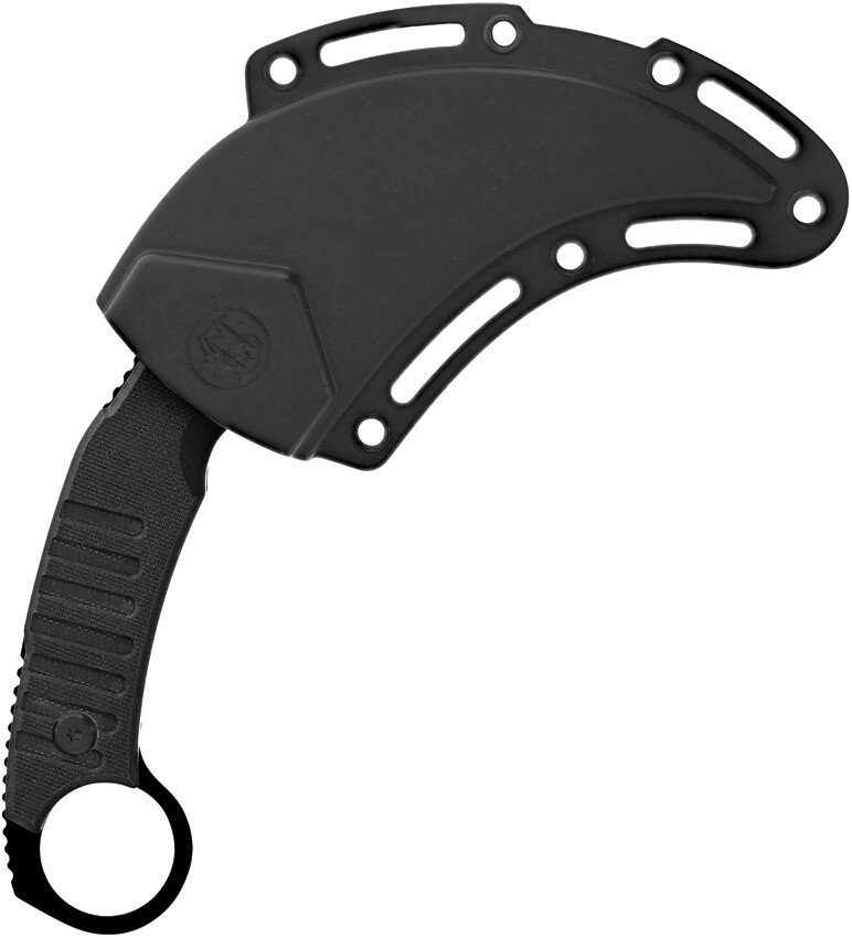 New Smith & Wesson Extreme Ops Fixed Blade Karamb 1208412