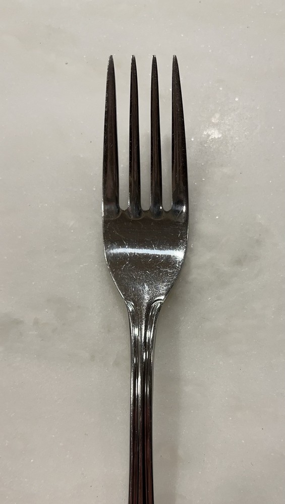 TOWLE Stainless Steel FORK Silverware Flatware COLCHESTER Dinner Fork