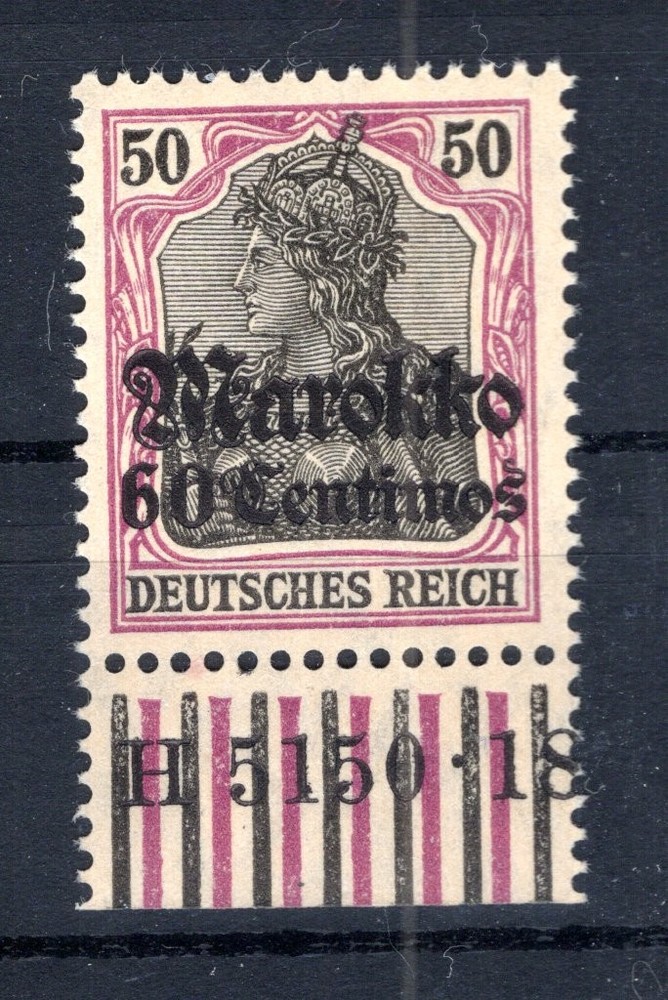 Morocco 53IIHAN Impeccable ** MNH POSTFRISH (DA6594