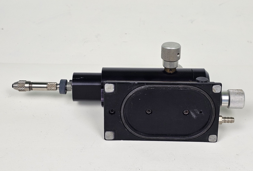 The Micromanipulator Co. manual probe positioner model 450 #2