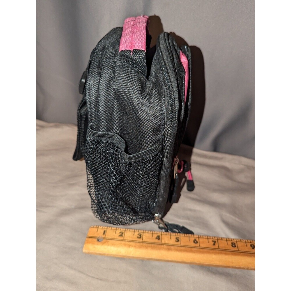 Starter Lunchbox Bag Mini Backpack Bag Zippers Insulated