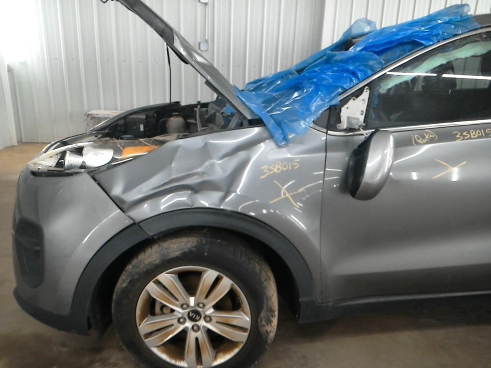 SPORTAGE 2017 Fuse Box Cabin 104961950