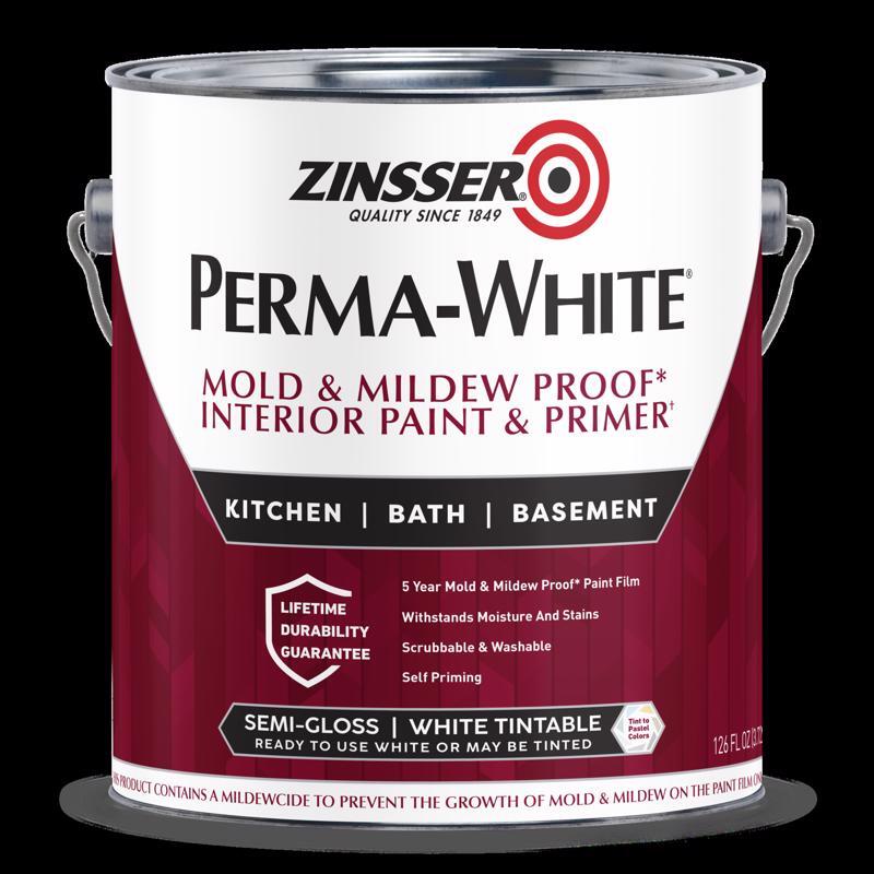 P-W INT SG WHT  1GAL