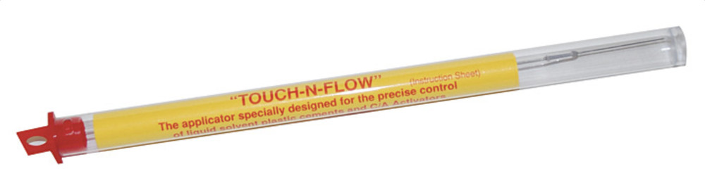 Flex-I-File 711 Touch-N-Flow Applicator for Applying Liquid Solvent Cements