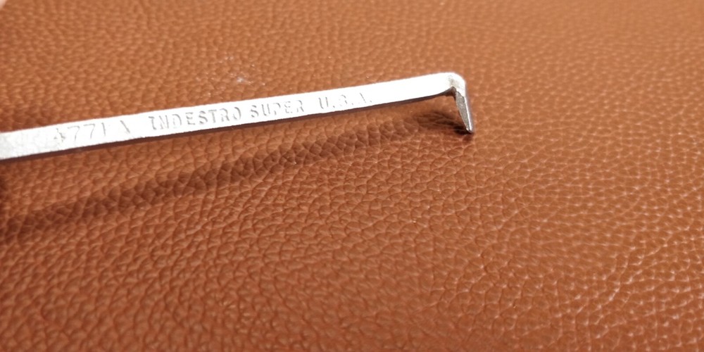 NOS 🇺🇸 INDESTRO Offset Screwdriver Pocket 4771A