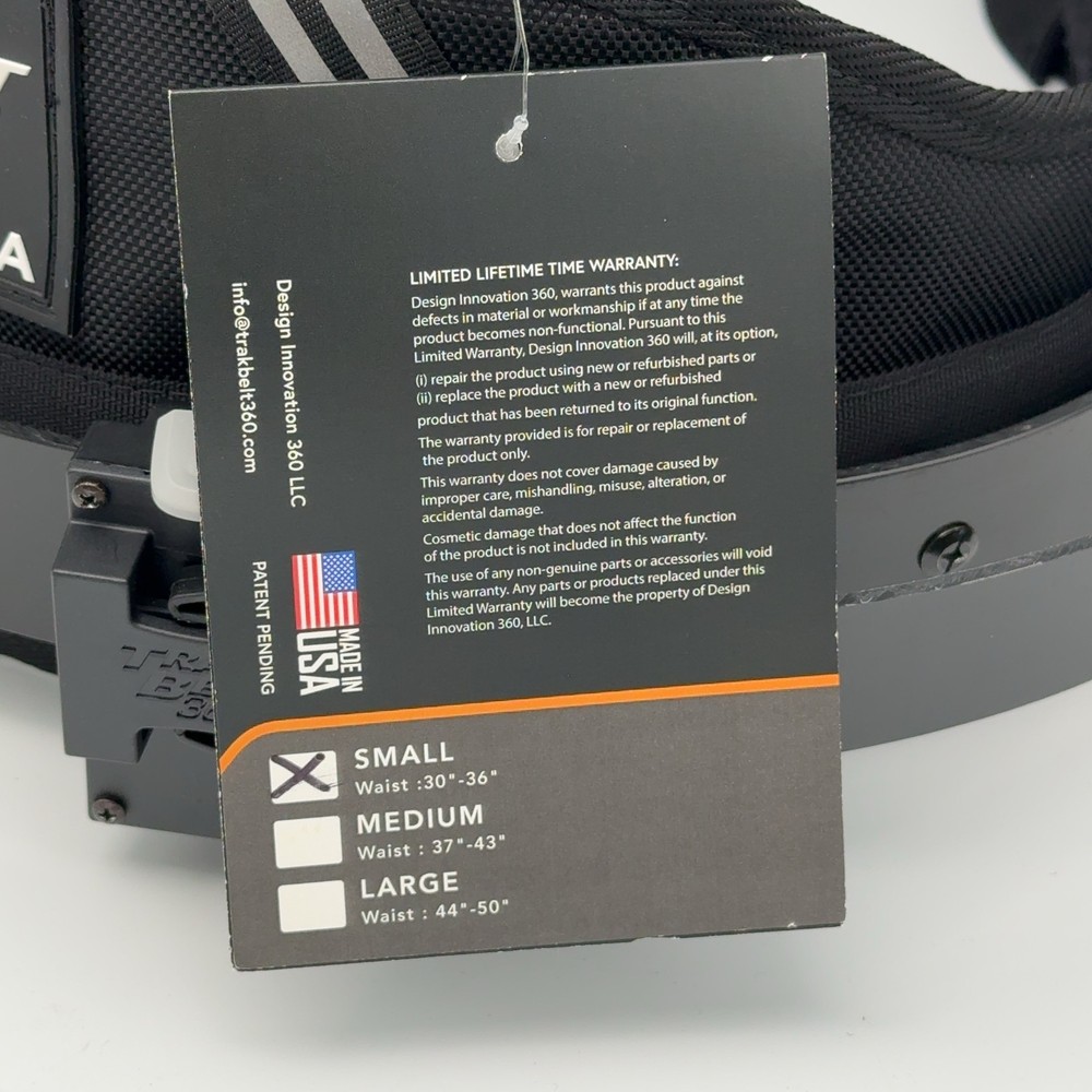 NEW! TrakBelt360 Adjustable Camera Belt for Photographers – Multi-Function