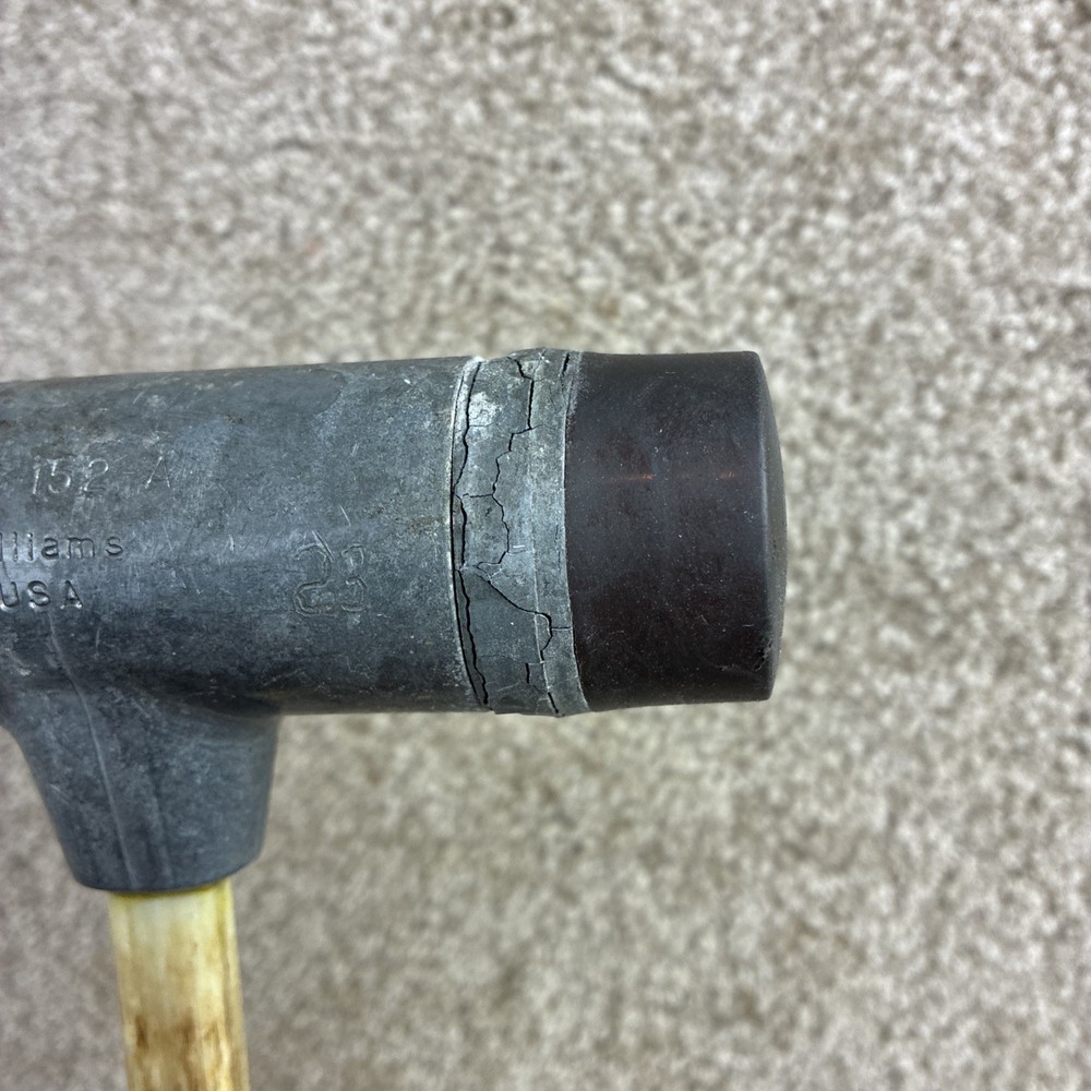 Williams HSF-152-A Soft Face Hammer