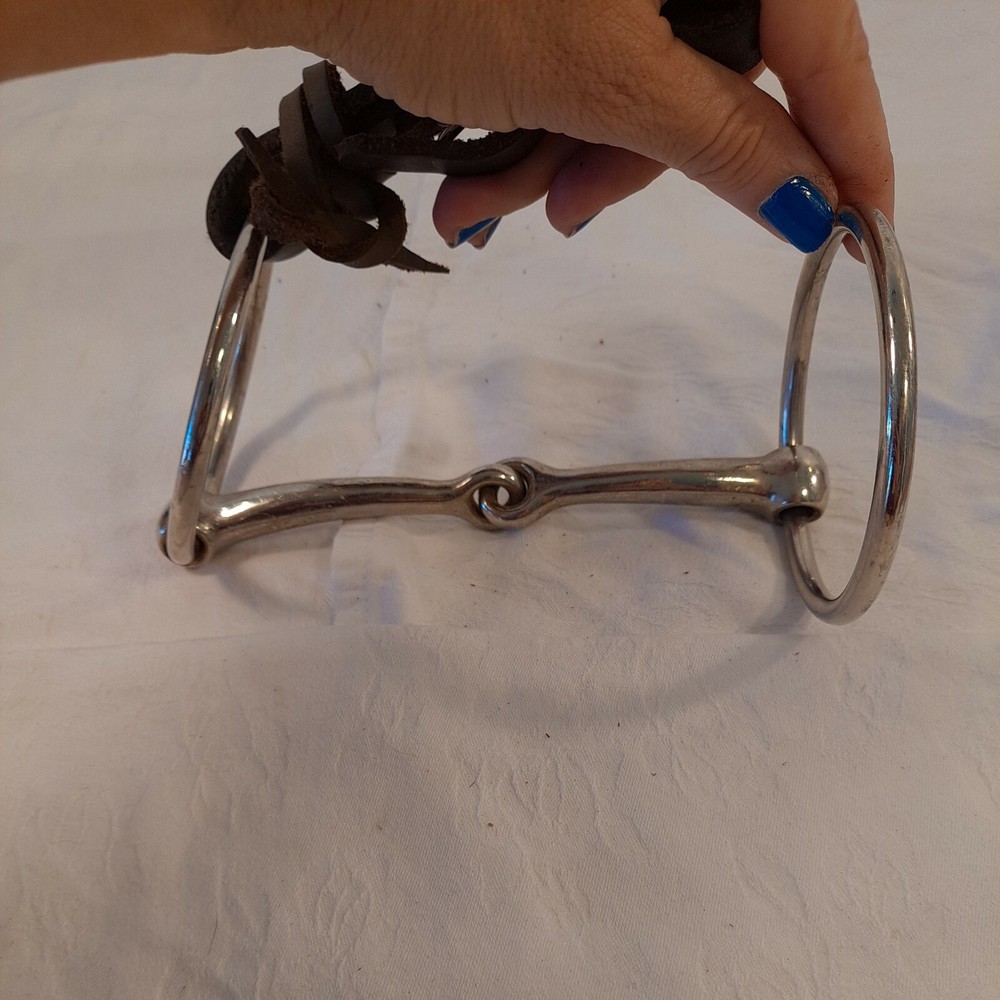 Horse Bridle Bit