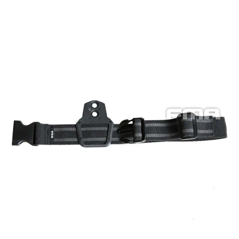 FMA Jacket Slot Leg Strap Adapter Assist Accessory&Quick Dual Release Belt Loop