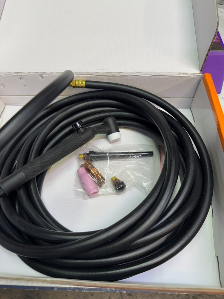 17FV25 Flex 25Ft Torch Valve - New Replacement Part